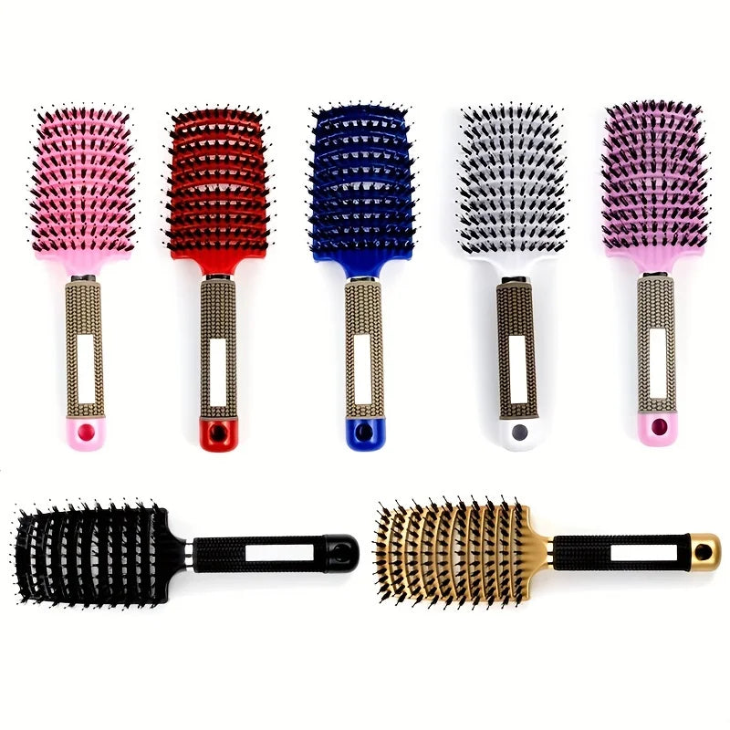 1Pc Magic Scalp Massage Hair Brush