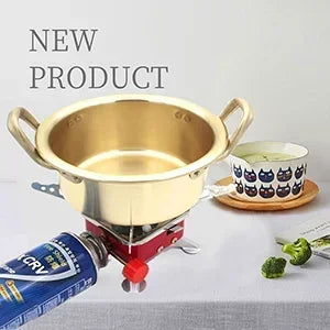 Portable Folding Camping Gas Stove