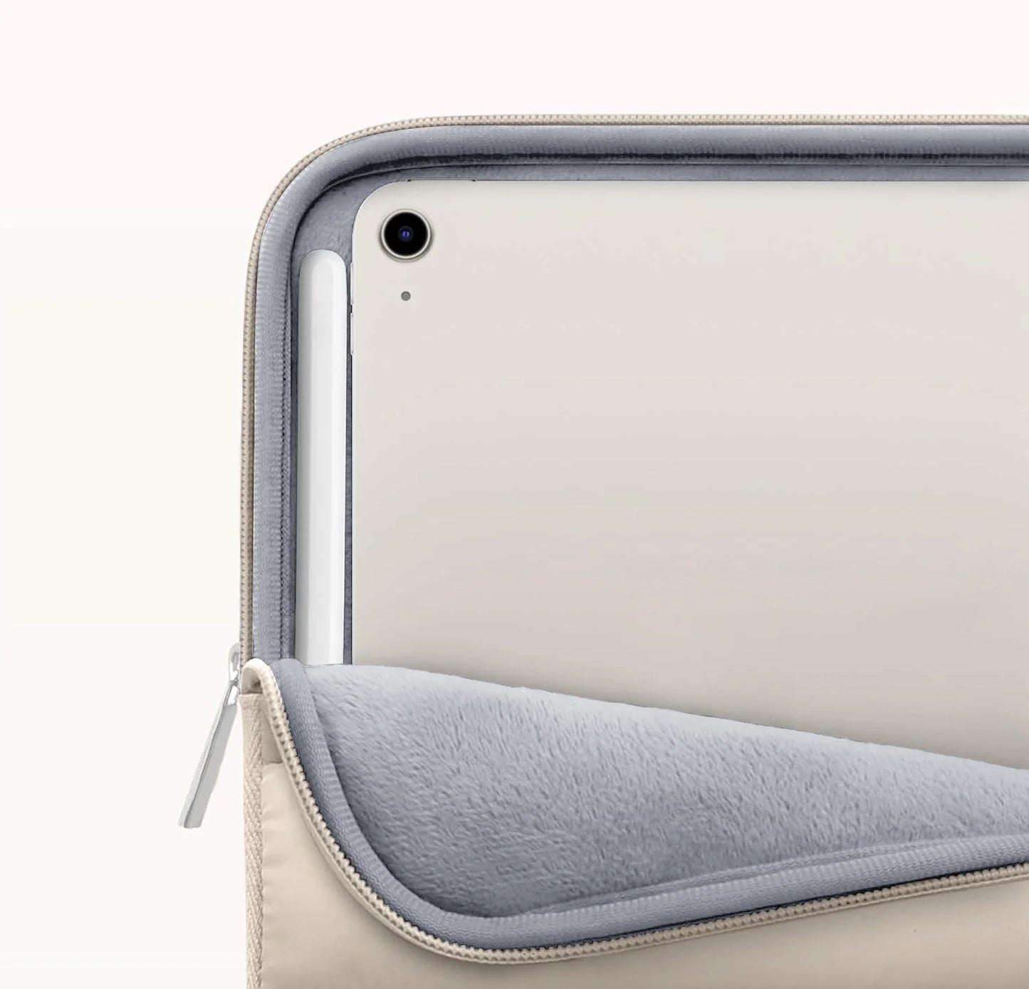 Puffy Tablet Case 9-11 Inch Cute Sleeve for 10" 11"