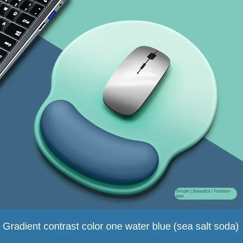 Anti-Slip Comfortable Mouse Pad