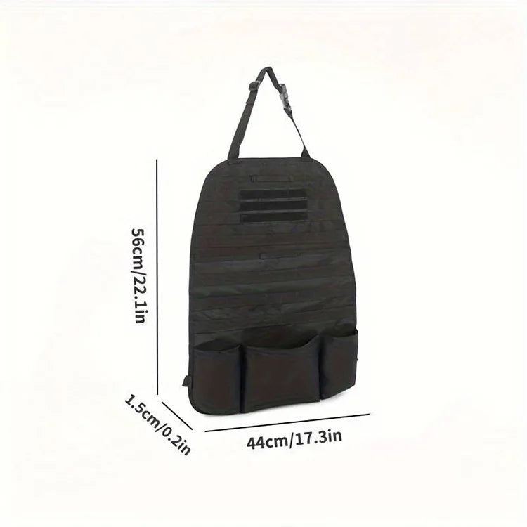 Car Backseat Hanging Bag
