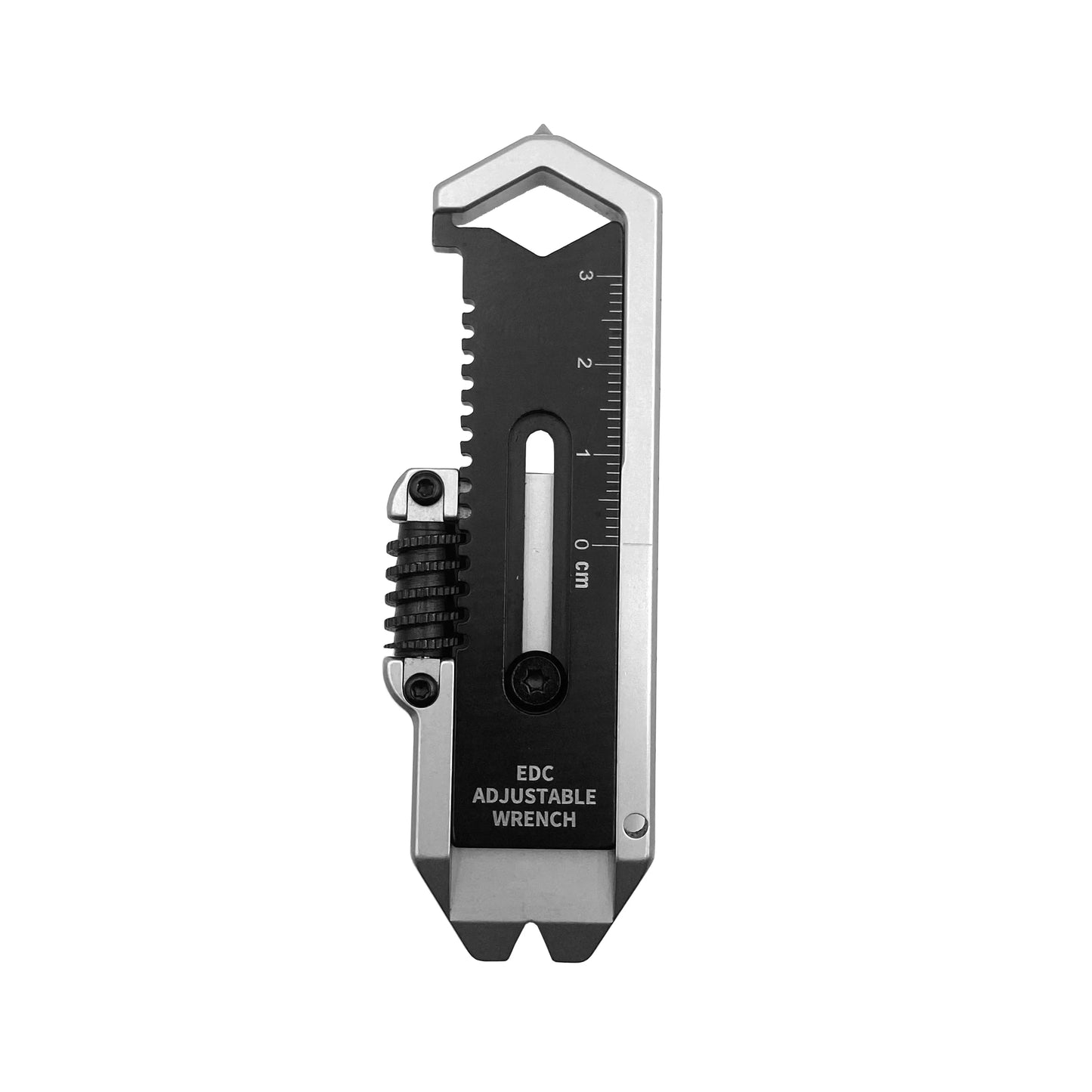 9-in-1 Stainless Steel EDC Multi-Tool