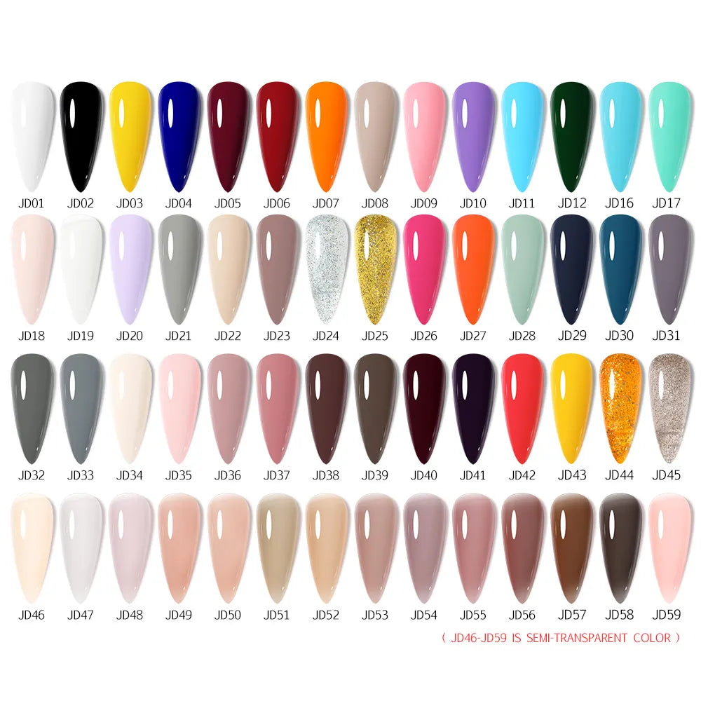 Venalisa Nail Color Gel Polish