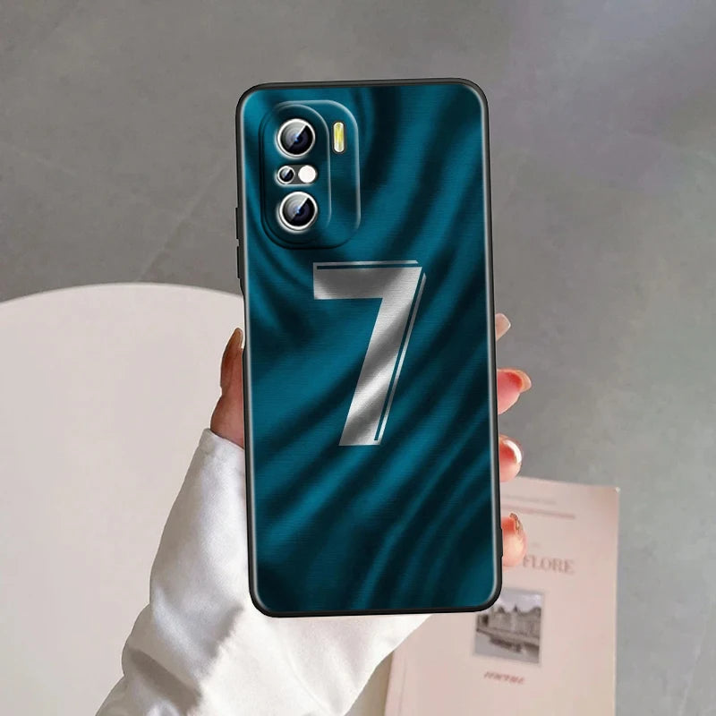 Xiaomi Case Clear Red