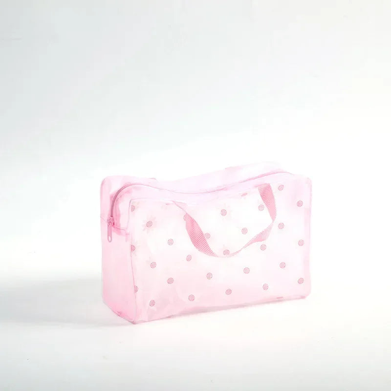 5 Colors Make Up Organizer Bag