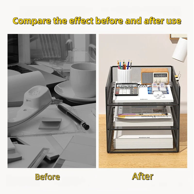 Office File Organizer