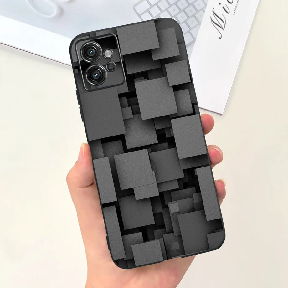 Phone Case Back Cover For Motorola