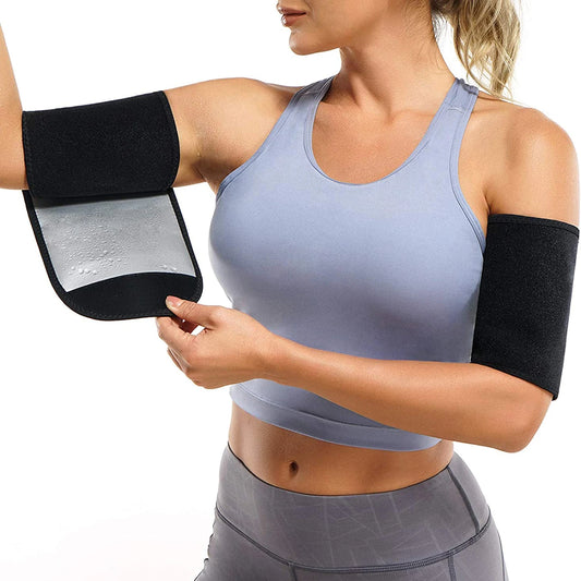 Arm Trimmer Sweat Shaper Band