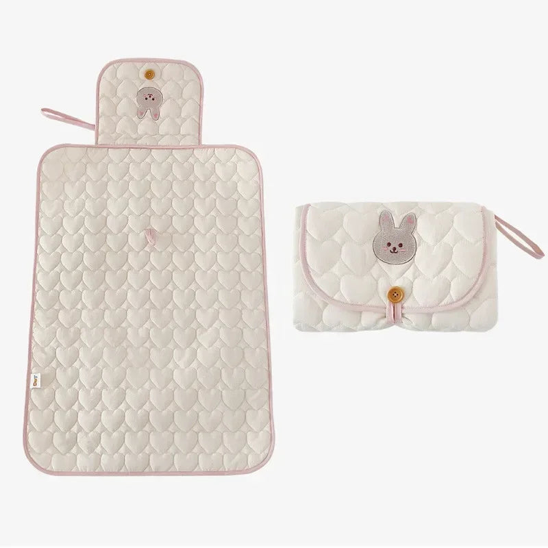 Baby Foldable Diaper Changer