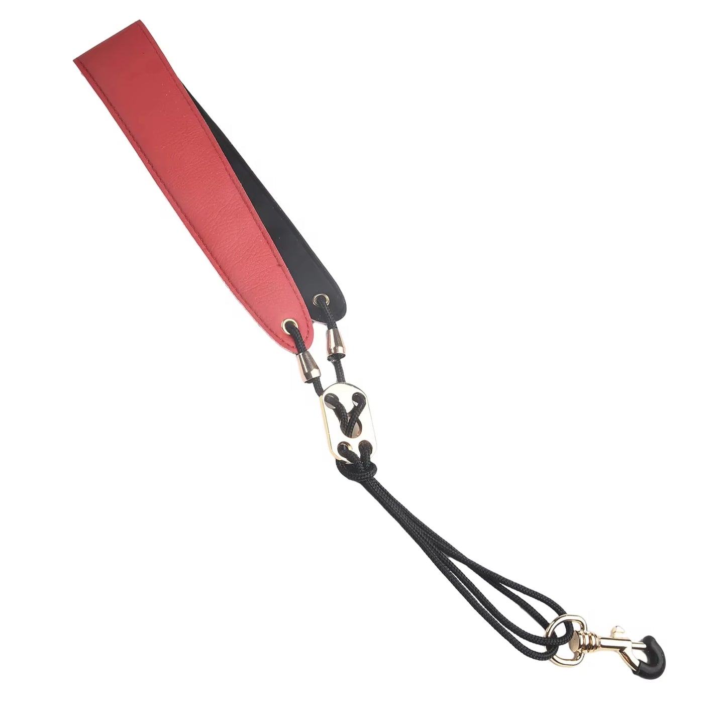Leather Saxophone Strap Neck Protection