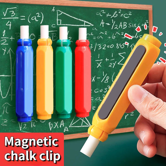 Magnetic Durable Chalk Holder