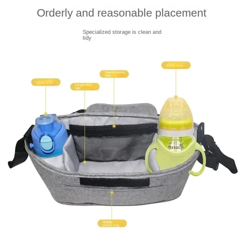 Baby Stroller Hanging Bag