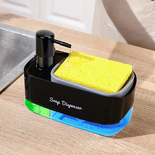 Dishwasher Soap Dispenser