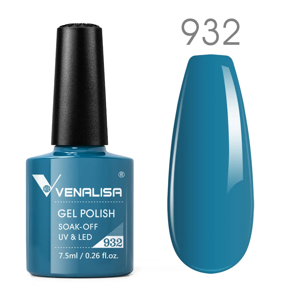 Venalisa Nail Color Gel Polish