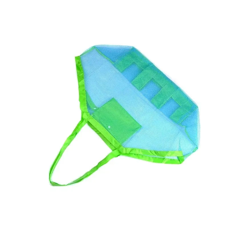 Children’s Mesh Beach Toy Storage Bag