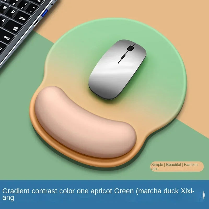 Anti-Slip Comfortable Mouse Pad