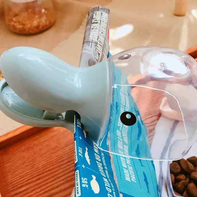 Pet Food Spoon for Cats & Dogs