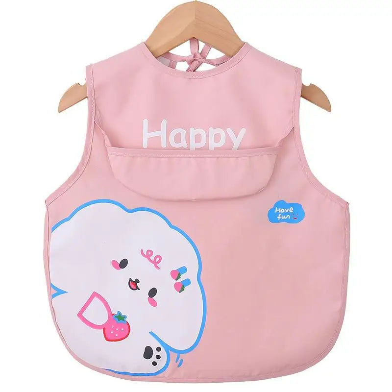 2Pcs/1Pc Feeding Baby Bib
