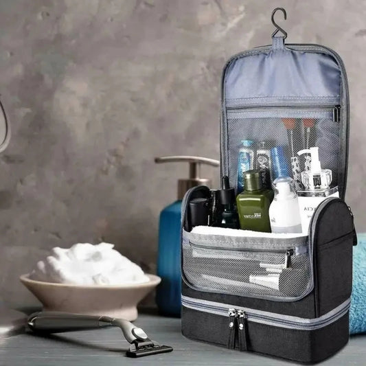 Hanging Travel Toiletry Organizer Bag