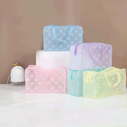 5 Colors Make Up Organizer Bag