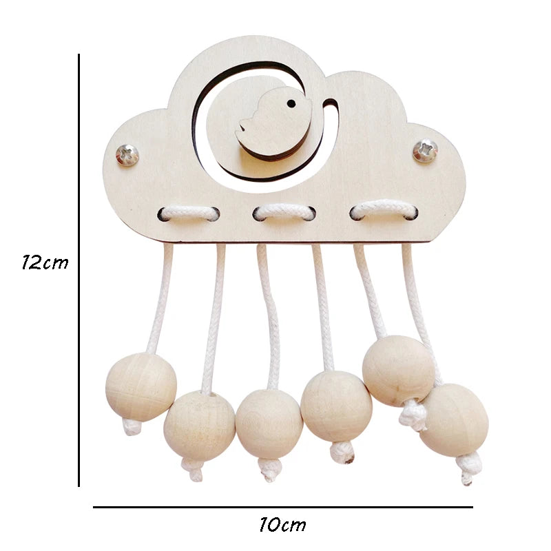 Kid Activity Busy Board