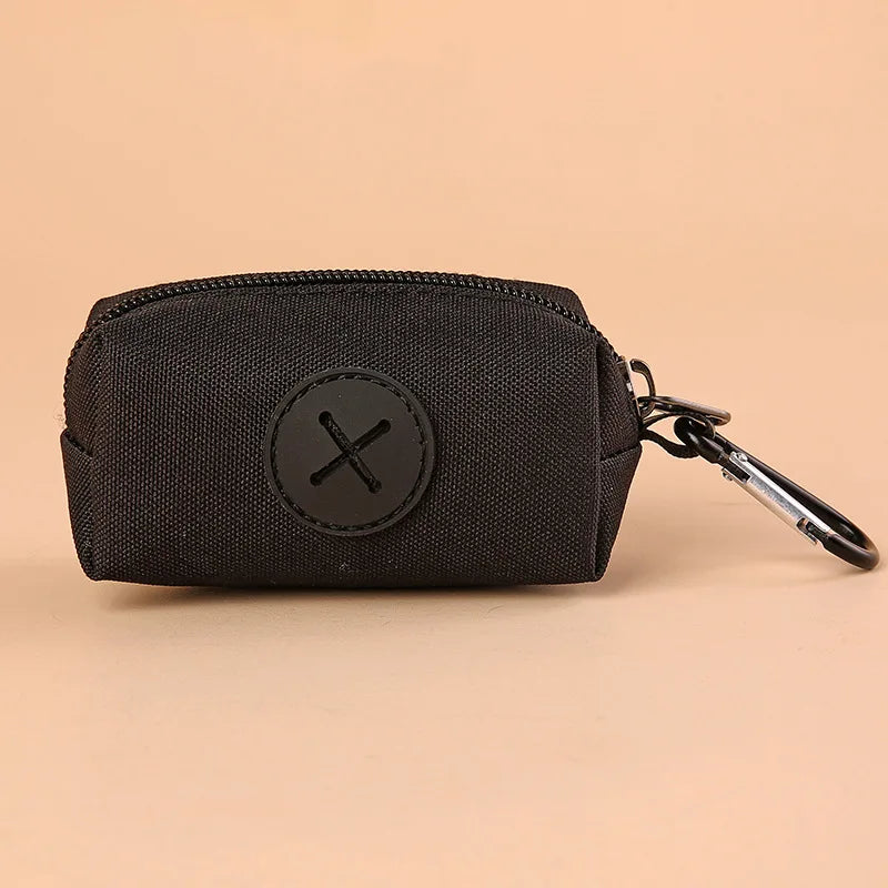 Canvas Dog Poop Bag