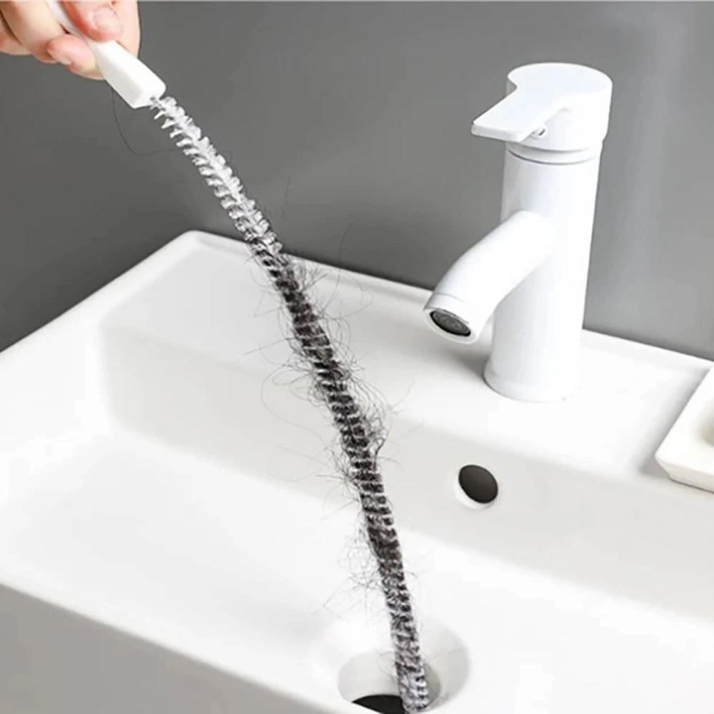 1 Pc Pipe Dredging Brush