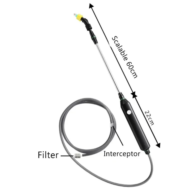 Electric Plant Garden Sprayer 2/3/5m