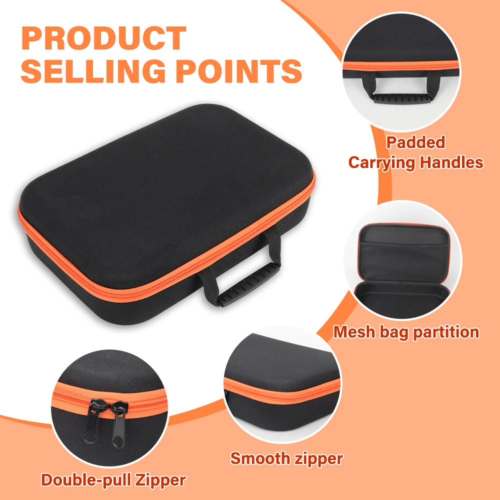 HILDA Large Capacity Tools Bag Waterproof