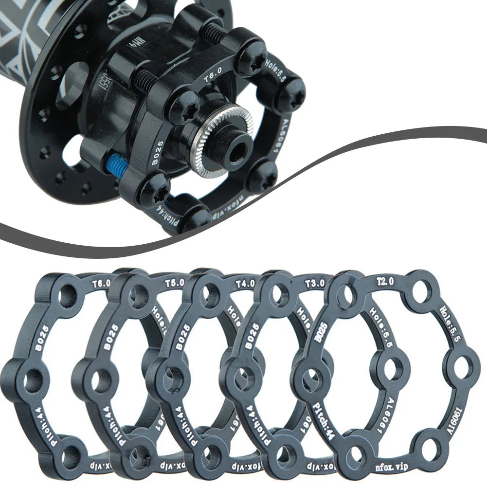 MTB Mountain Bike Adapter For Boost Disc Brake Hub 6060x6mm