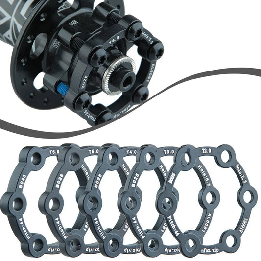 MTB Mountain Bike Adapter For Boost Disc Brake Hub 6060x6mm