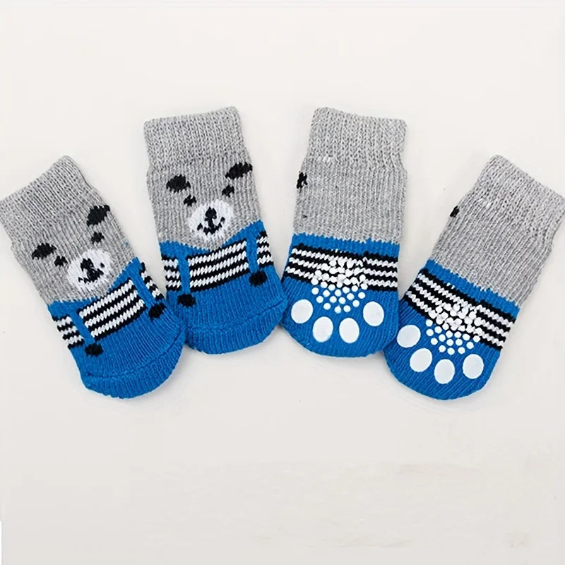 Anti Dirt And Anti Slip Pet socks