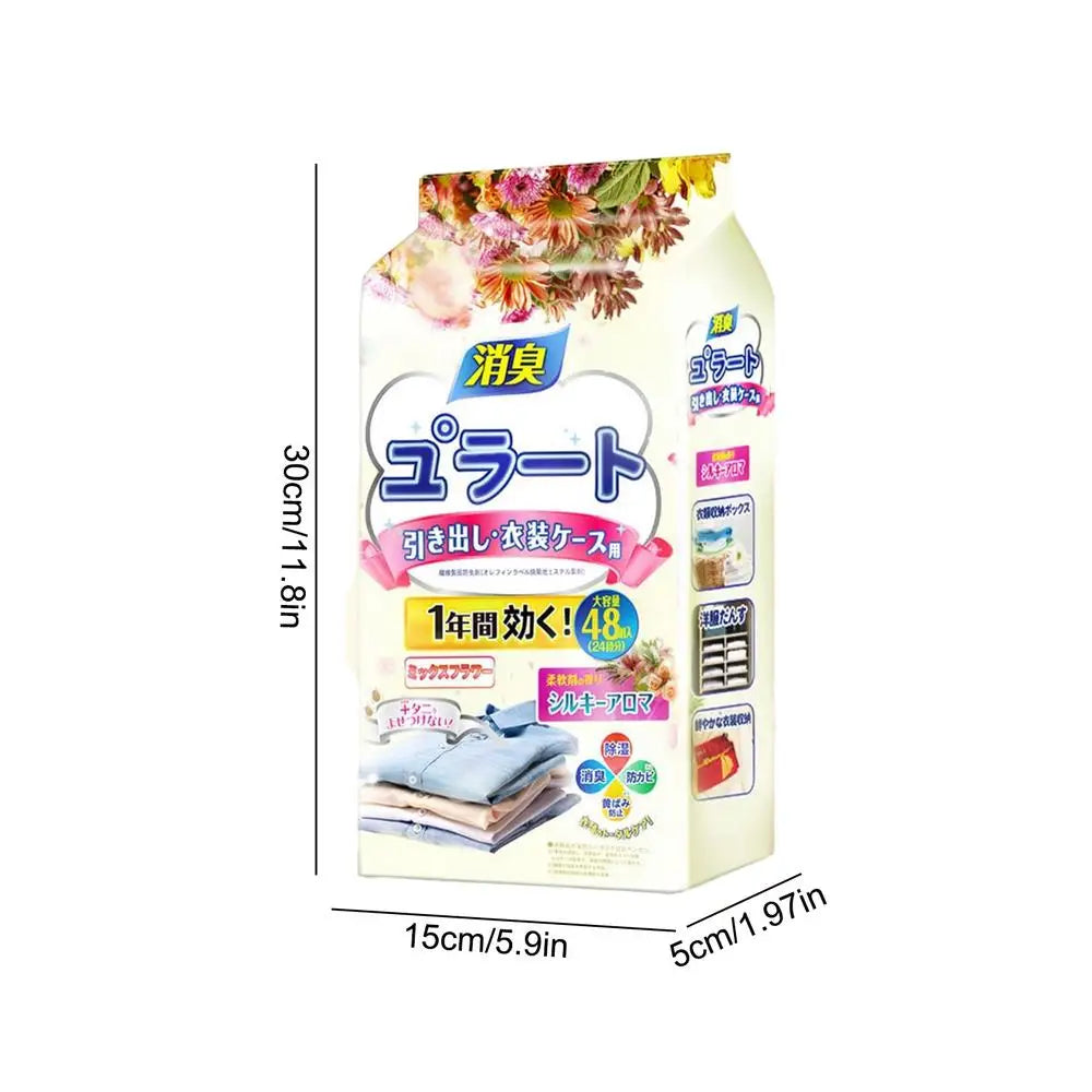 Closet Scent Bags