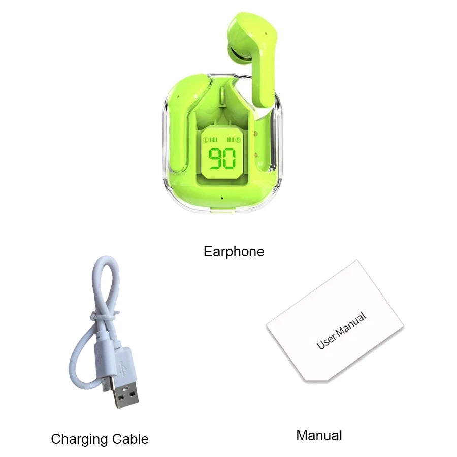 Air31 Tws Wireless Bluetooth 5.0 Sport Gaming Headsets Earbuds