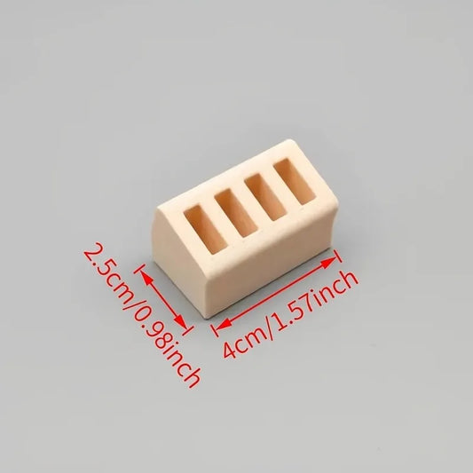 Desktop 4-Grid USB Drive Organiser