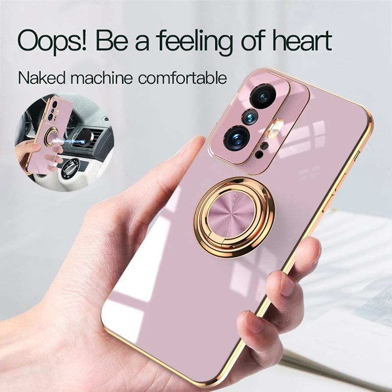 Silicone Phone Case For Xiaomi Mi 11 T T11 Mi11T 11TPro