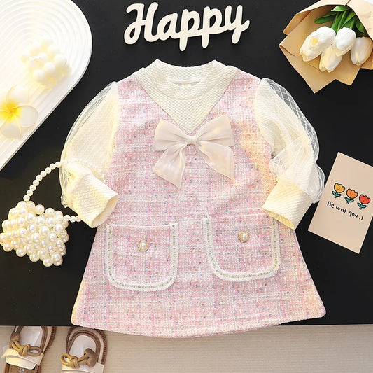Elegant Children's Dress