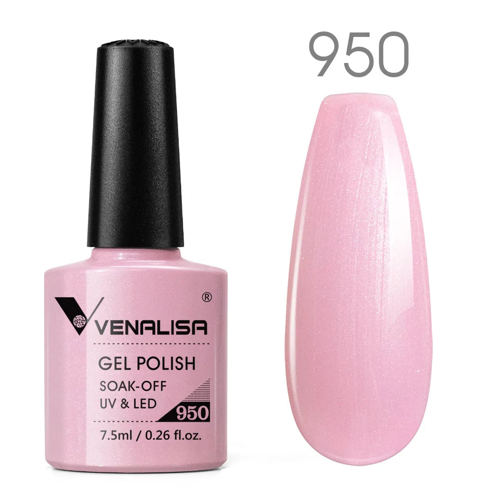 Venalisa Nail Color Gel Polish