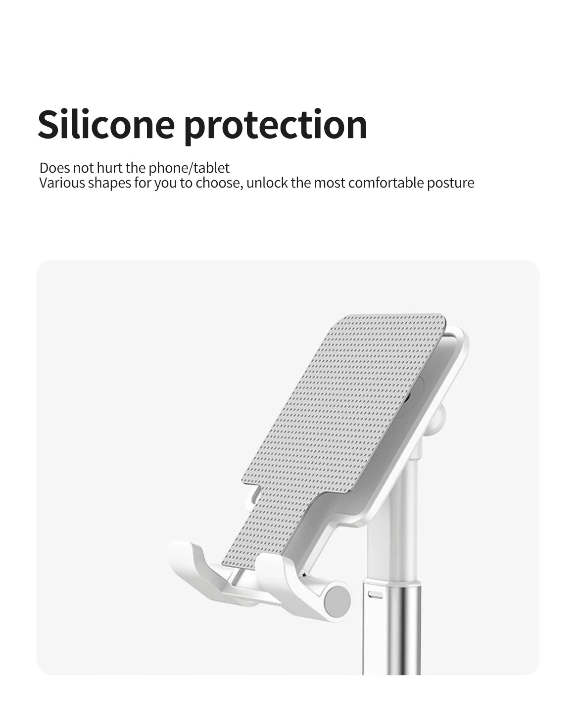 Desk Mobile Phone Holder Stand For IPhone