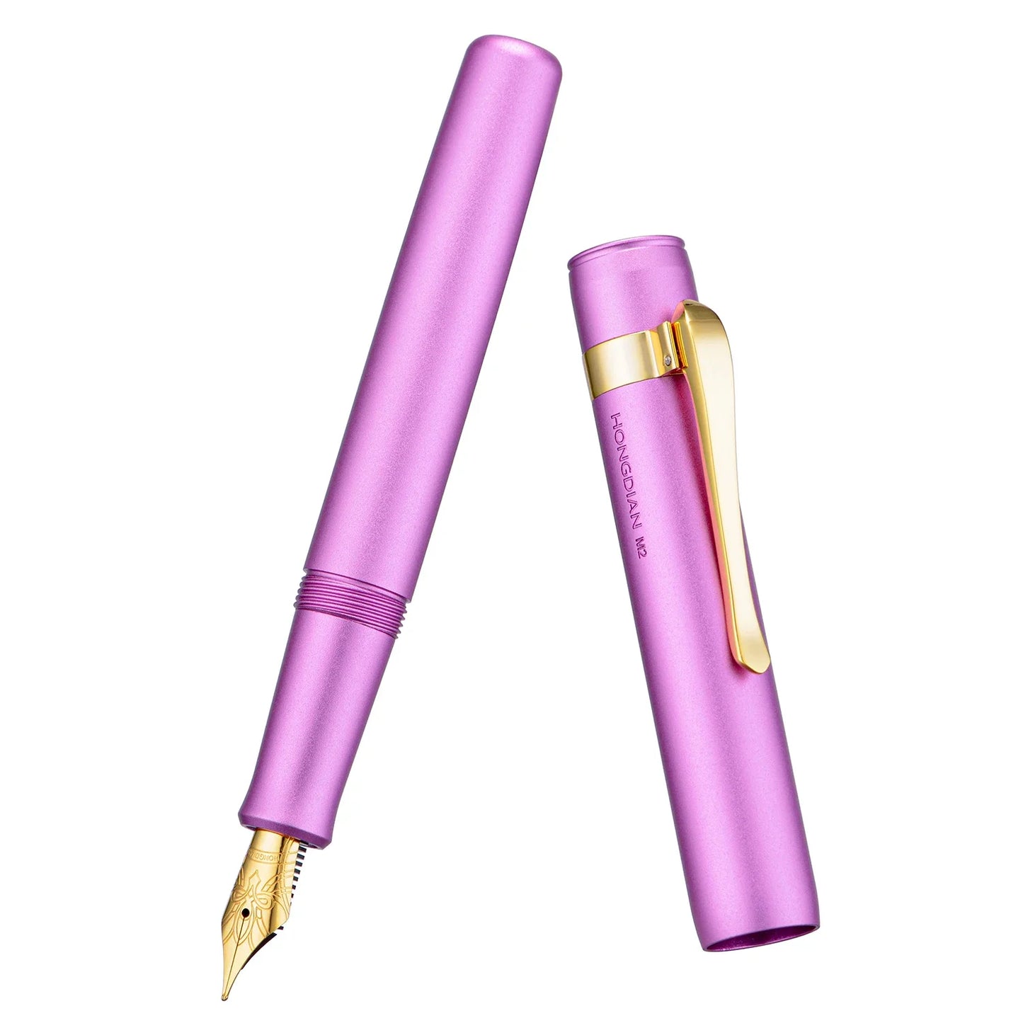 Hongdian M2 Mini Short Fountain Pen