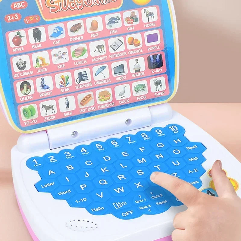Learning Machine Children's Laptop