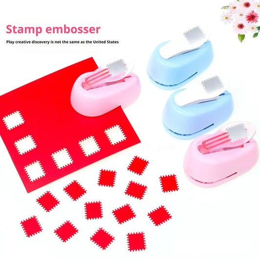 Stamp Edge Craft Punch