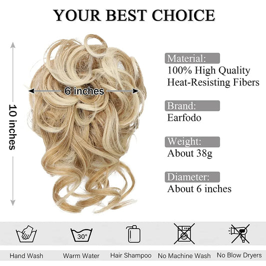 Customizable Hair Band Accessory