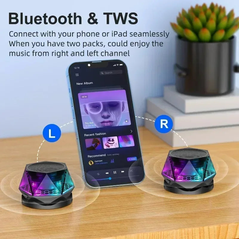 Bluetooth Wireless Speaker