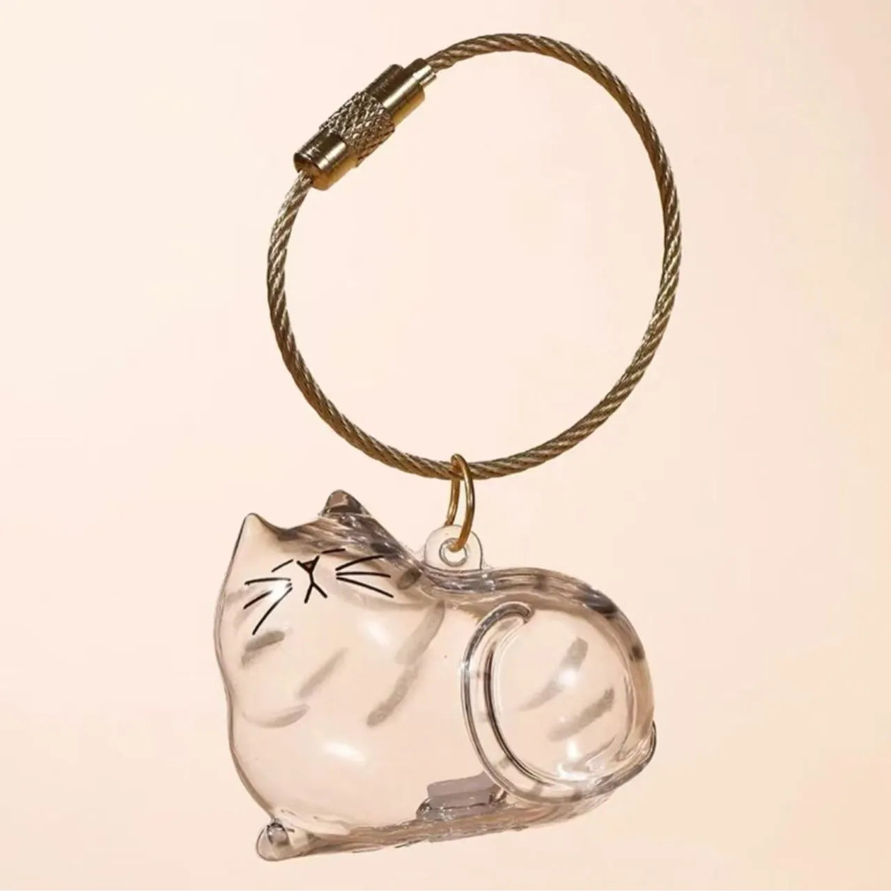 Rainbow Bridge Pet Memorial Capsule