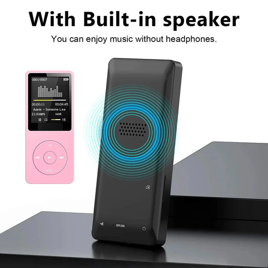 Bluetooth Mp3 Music Player