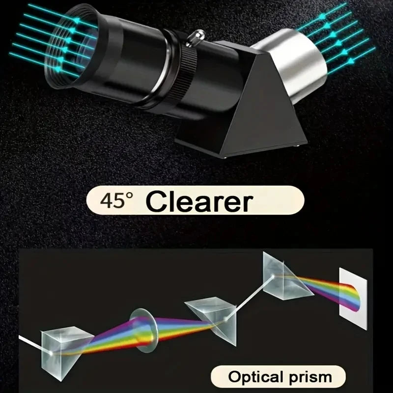 F30070 Professional Astronomical Telescope Spyglass Binoculars