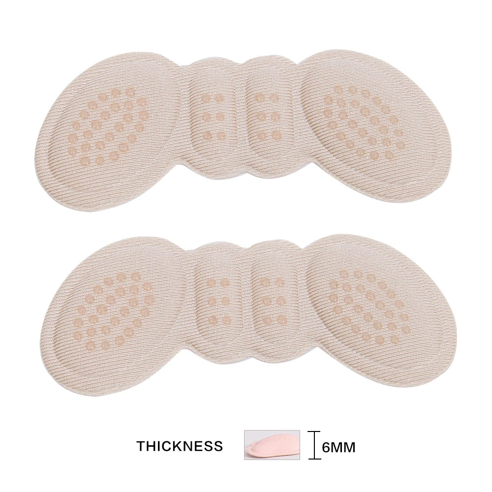 Soft Self-Adhesive Sponge Anti-Slip Insoles