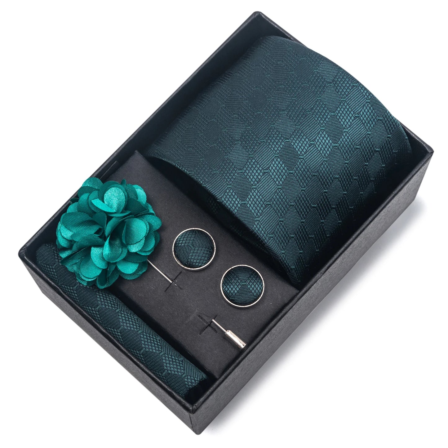 8cm Wide Tie Set
