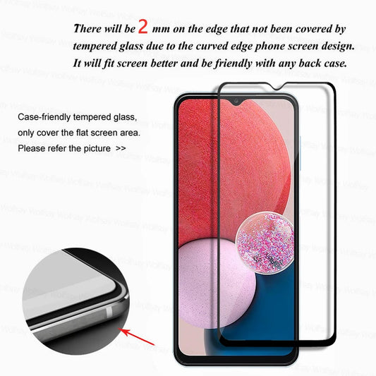 Tempered Glass Screen Protector for Samsung Galaxy A Series